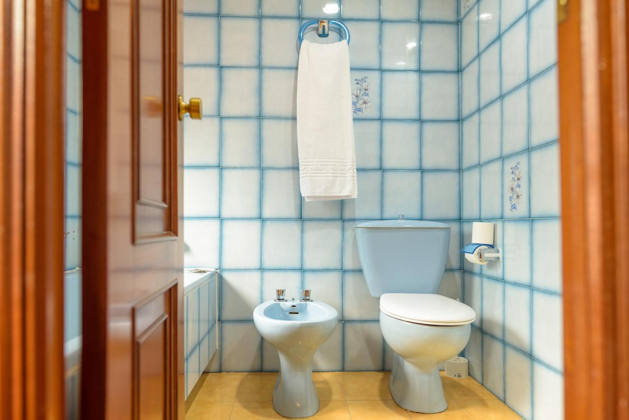 Hotel Alda Centro Понтеведра Екстер'єр фото