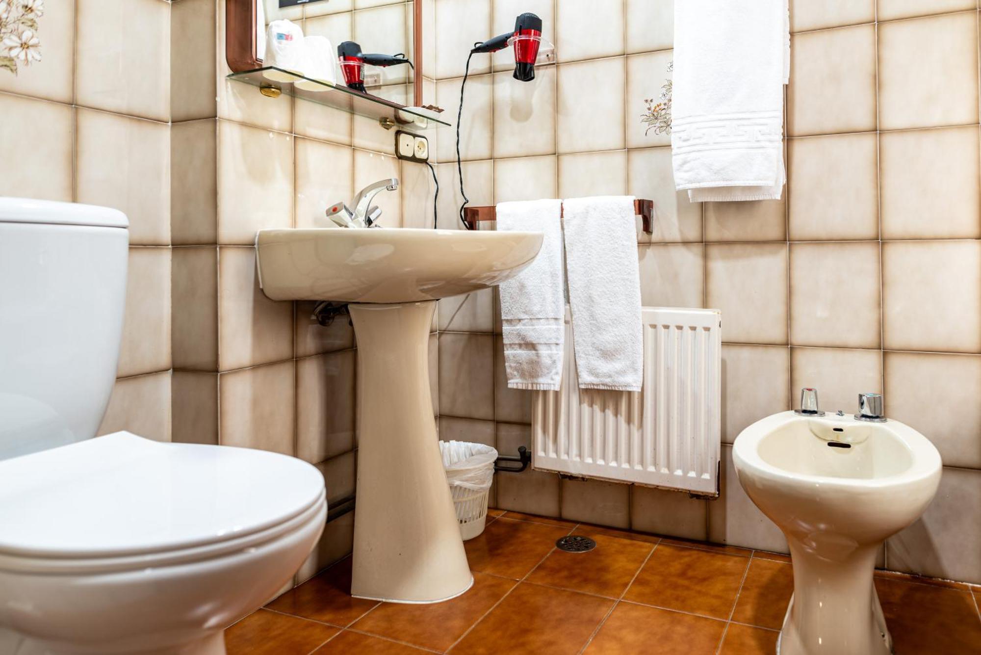 Hotel Alda Centro Понтеведра Екстер'єр фото